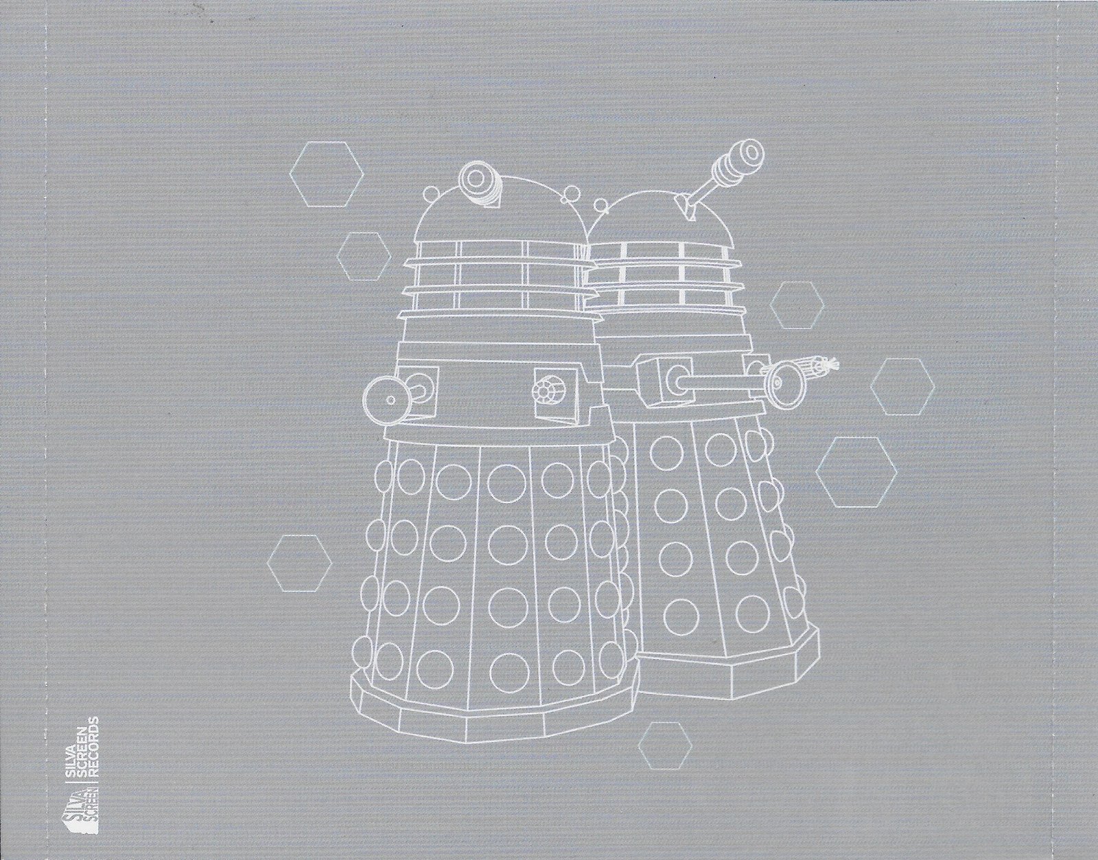 Middle of cover of SILCD 1536